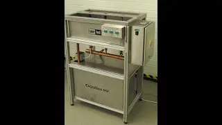 LabTest AQUATest 642 - Jominy End-Quench Testt