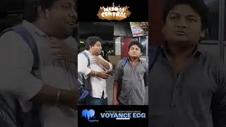 🤣 Two Passengers Funny Conversation | Tamil Comedy Skit 2025