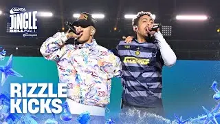 Rizzle Kicks - Down with The Trumpets (Live at Capital's Jingle Bell Ball 2025)
