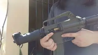 Airsoft Colt R0633 