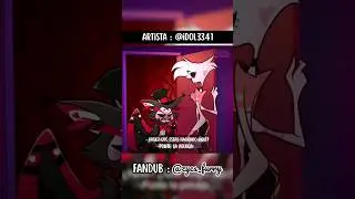 Hazbin hotel S2 | Huskerdust | Ponte la peluca