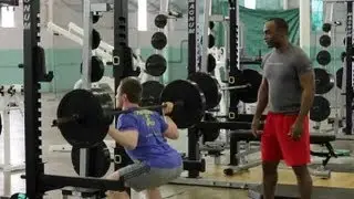 Powerlifting for Runners : Fitness & Weightlifting