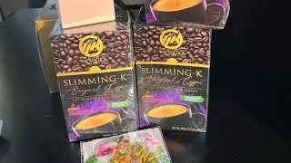 Paano pumayat | Slimming K Coffee | Kape pampapayat | #slimmingk