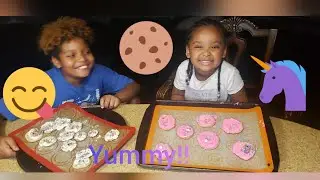 Homemade Cookies | Adventures of DJ and Brielle