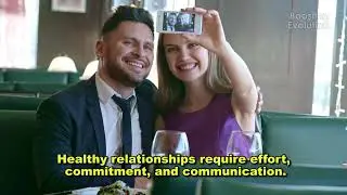 5 Essential Habits for a Healthy Relationship I Boosting Evolution