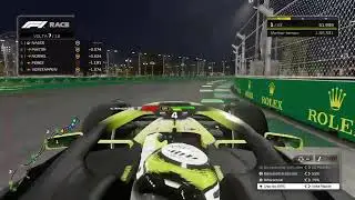 F1 - 11ª equipe» Legacy MotorSport - #Temporada 1 #PT2