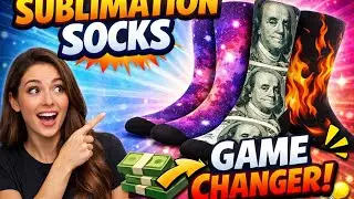 3 Reasons Sublimation Socks Are Taking Over Custom Apparel