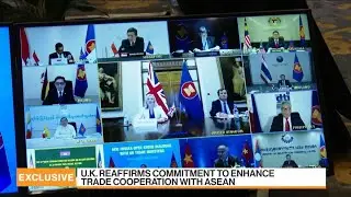 U.K. Seeking to Deepen Partnerships in Southeast Asia