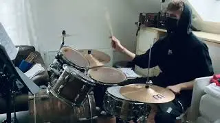 Sunrise - Our last night (drum cover)