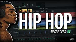 COMO HACER HIP HOP EN LMMS 🎙️ | DESDE CERO