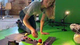 Estetiska programmet - Animation och visualisering