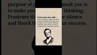 A wise man once said:#motivation #quotes #selfimprovement #shorts
