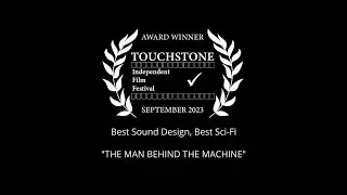 The Man Behind The Machine (Trailer) Directed by Dalano Barnes (United Kingdon)