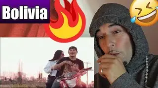 Cruz Santa Corona Ft Vaccix - Choca Bandida [Reaction]