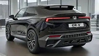 2026 Honda CR-V Review: Smart, Sleek, and Ready for Every Road