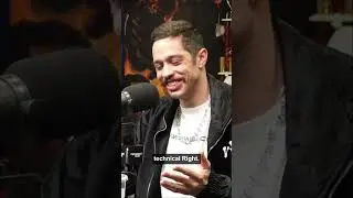 Pete Davidson Burns Off All His Tattoos