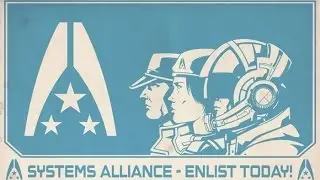 Lets Play Stellaris (Human System Alliance) - Mass Effect - Part 2