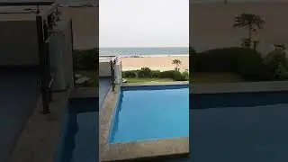Vera level Beach house at ECR | Awesome location 🔥🔥#ecr#beachhouse#weekend