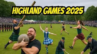 Highland Games 2025
