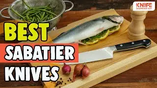 Best Sabatier Knives in 2021 – Top Sabatier Knives for your Kitchen!