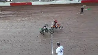 The Steel Horse Rally Shootout SJ Race
