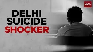 Delhi Student Suicide: 16-Year-Old Blames Teachers in Note, Sparks Protests | India Today