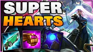 SUPER/HEARTS: руководство по сборке/стратегии доминирующего TFT Hyper Roll с SONA 3