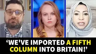 HEATED Debate: Is Britain Still a Christian Country? Islamic Politicians Are Growing in Number.