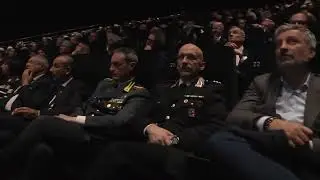 Il Prefetto di Venezia Darco Pellos alla Prima del film GiuseppTaliercio