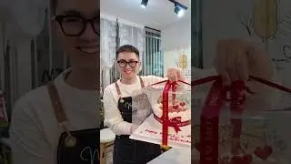 Chiếc b&aacute;nh kem bất ổn | HO&Agrave;N THIỆN VLOG