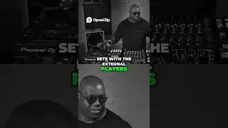 Discover the Model One mixer with Carl Cox and unlock deep sound-sculpting