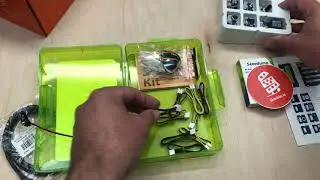 Thimble unboxing video for Creator Set (1st kit)