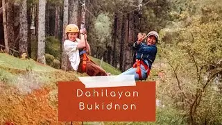DAHILAYAN ADVENTURE AT BUKIDNON // ASIA'S LONGEST DUAL ZIPLINE