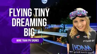 Girl Power in FPV Racing: Mako Reactra Talks Managing Mach1 | FuturePlay
