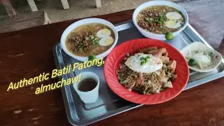 BATILPATONG ALMUSAL @JulzOkTV #MUKBANG