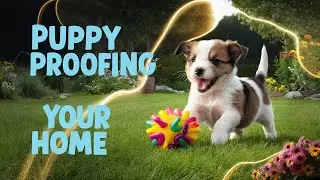Ultimate Guide To Puppy Proofing Your Home: Top Safety Tips