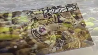Digital printing A4 6 page landscape Personalised fast delivery short run printing Fuller Davies