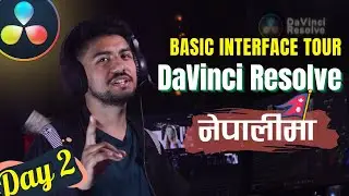 FREE Video Editing Masterclass In NEPALI | CLASS : 1