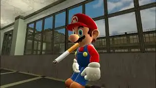 video mario y luigi ia en gmod