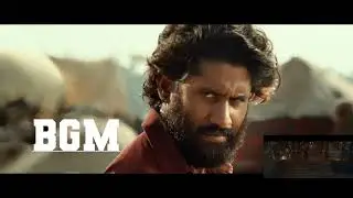 thandel trailer  ||  bgm ||  #dhullakotteyala    Bgm 4k