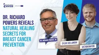 Dr. Richard Powers Reveals What Actually Prevents Breast Cancer (And It&rsquo;s Not Mammograms)