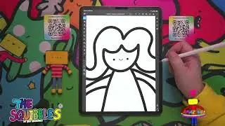 Nurture Your Creativity: Draw along, learn to draw and create together