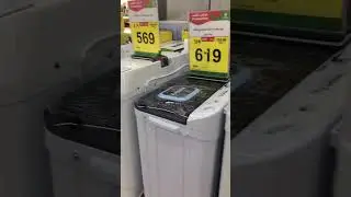VW 7.5 kg Aqua Spin Washing Machine | Best Semi Automatic Washing Machine 2025 🌀