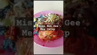 Mek Gee Mee Celup Jb #jb #nakorderdimisi
