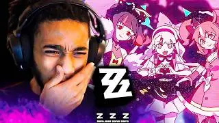 THEY POPPED OFF WITH THIS... // Zenless Zone Zero Angels of Delusion EP & Sunna Character Demo React