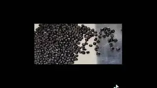 black masterbatch material