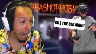 PHASMOFOBIA CON ILLO JUAN Y COMPA&Ntilde;&Iacute;A | FULL RISAS | KNEKRO
