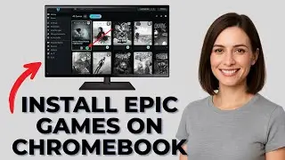 Как установить Epic Games Launcher на Chromebook [Полное руководство 2025]