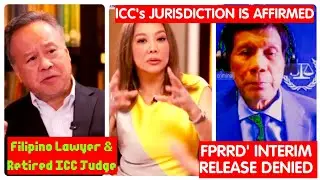 FPRRD'; WHAT CHANCE HE HAS MORE TO SURPASS HIS CASE AT THE ICC? #fprrd #crimeagainsthumanity #icc 