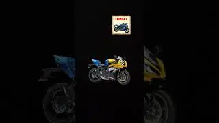 tape karo aur blue bike bna